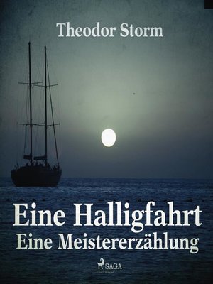 cover image of Eine Halligfahrt--Eine Meistererzählung (Ungekürzt)